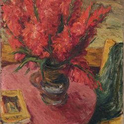 Gladiole, 1941.